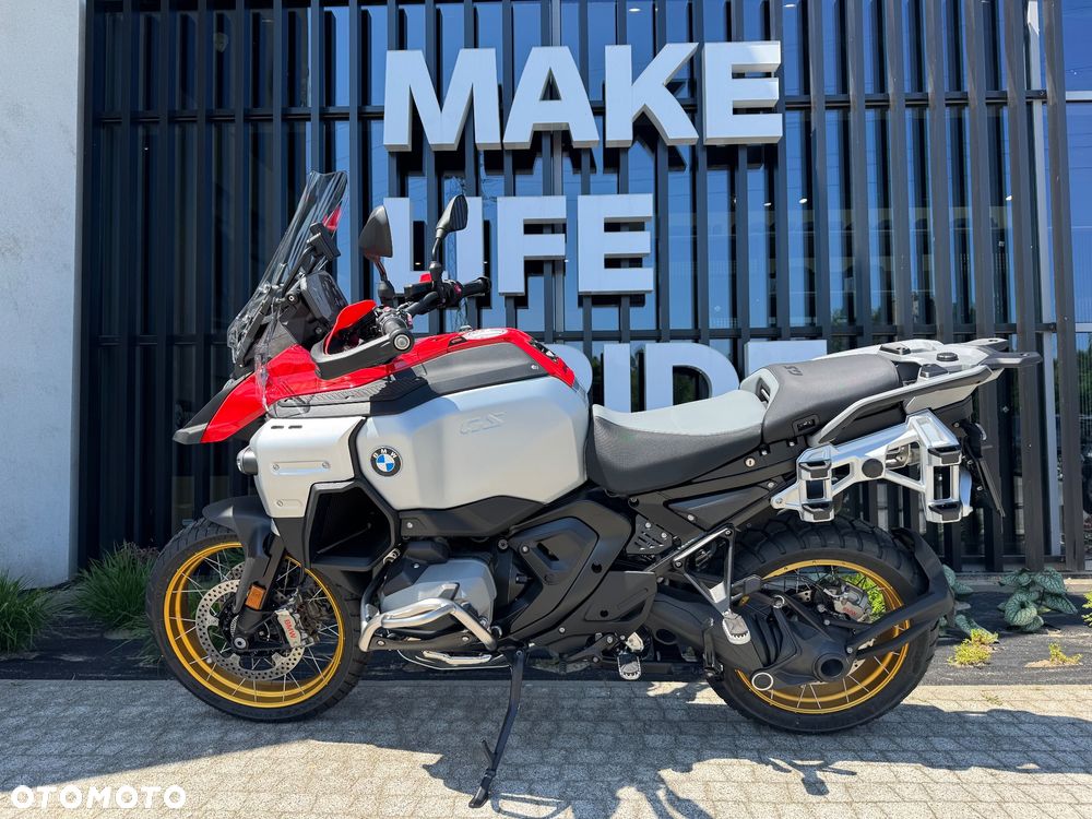 BMW GS - 1