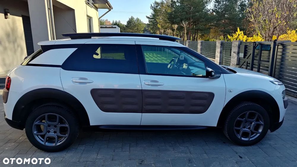 Citroën C4 Cactus 1.2 PureTech Shine - 8