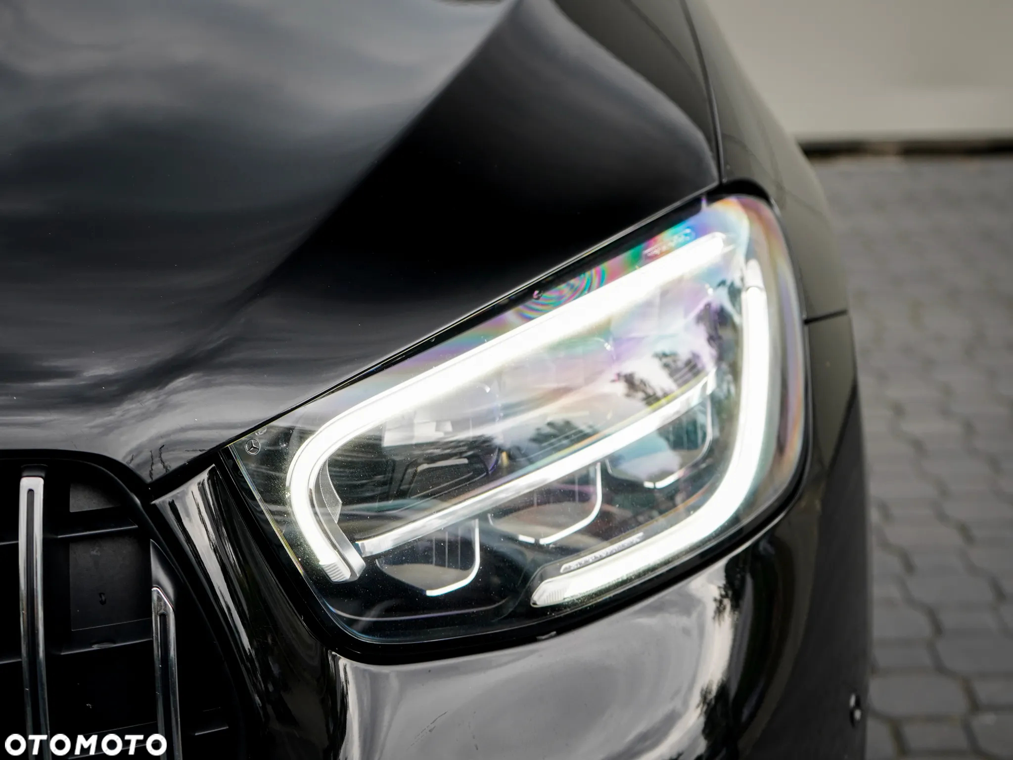 Mercedes-Benz GLC AMG 43 4-Matic - 8