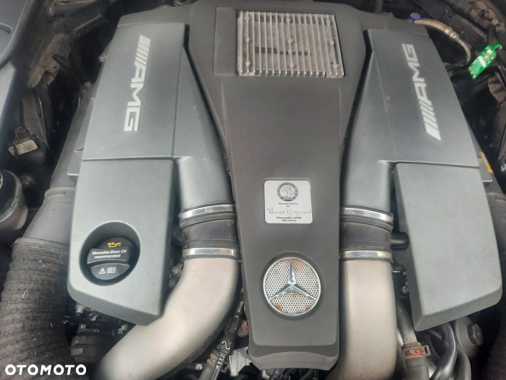 Mercedes-Benz Klasa S 63 AMG 4-Matic L - 14