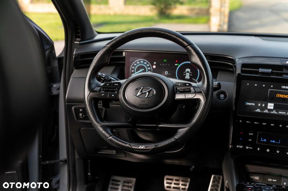 Hyundai Tucson - 24