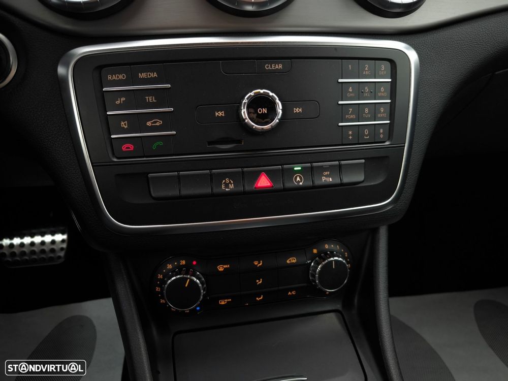 Mercedes-Benz CLA 220 d AMG Line Aut. - 15