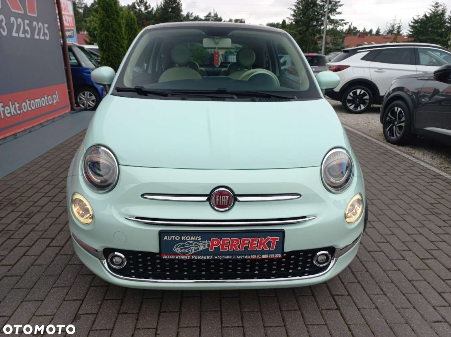 Fiat 500 - 3
