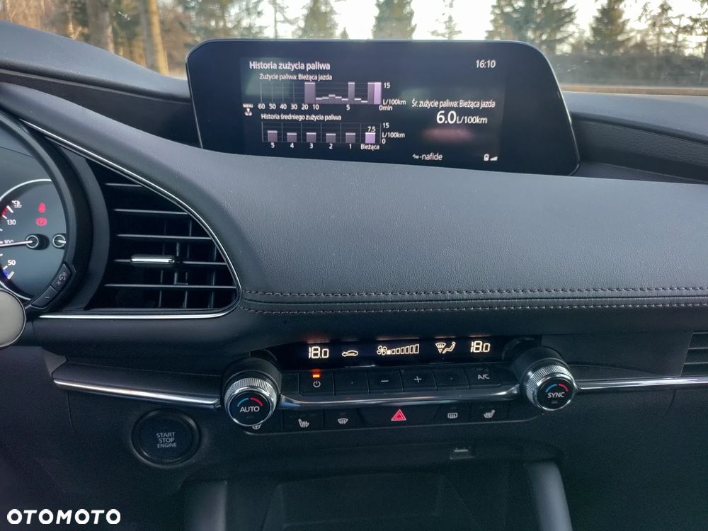 Mazda 3 SKYACTIV-X 2.0 M-Hybrid - 13