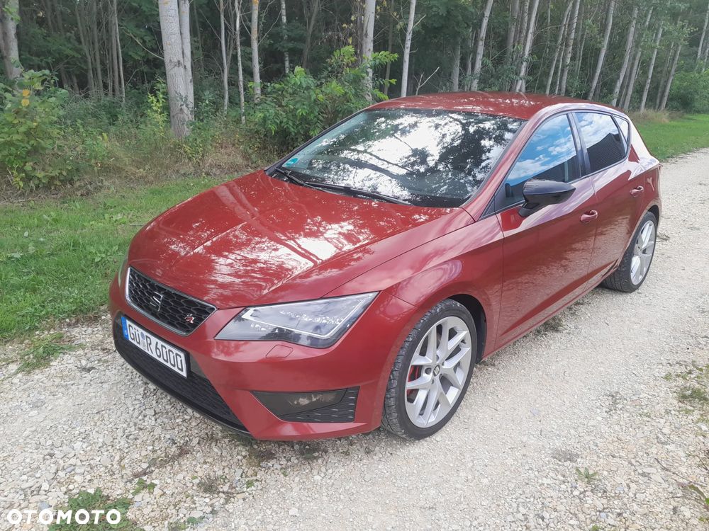 Seat Leon 2.0 TDI FR S&S - 1