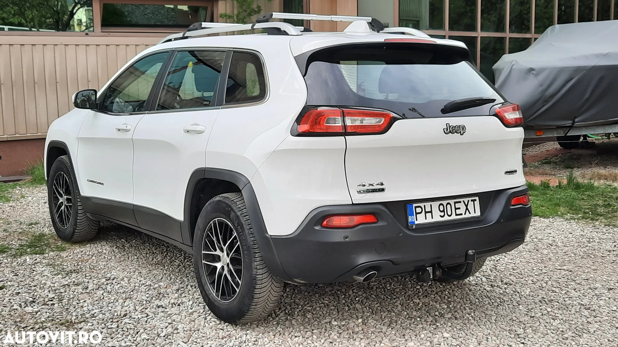 Jeep Cherokee 2.0 Mjet 4x4 Longitude - 12