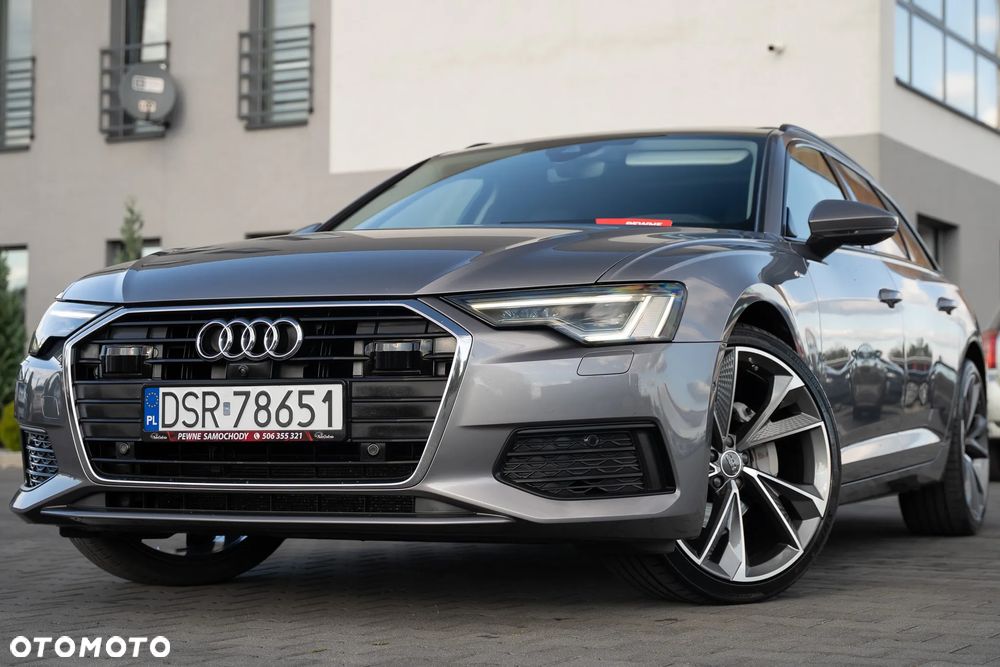 Audi A6 Avant - 3