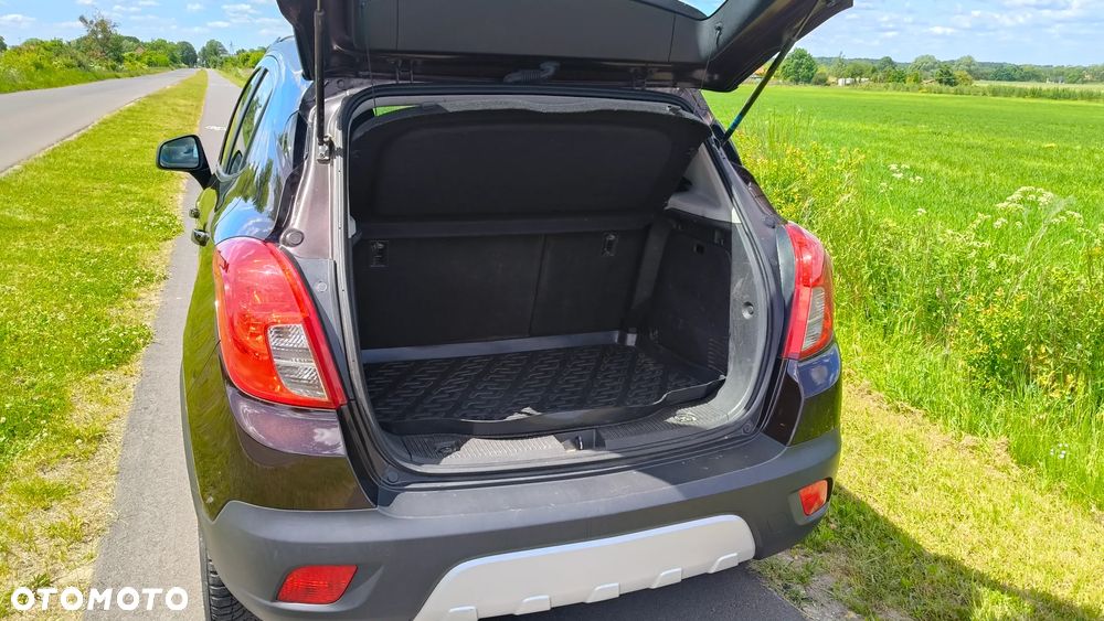 Opel Mokka 1.6 ecoFLEX Start/Stop Edition - 9