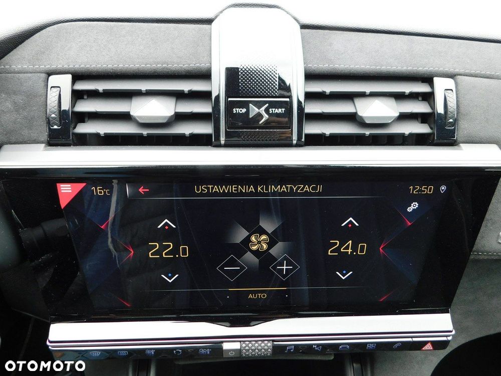 DS Automobiles DS 7 Crossback - 21