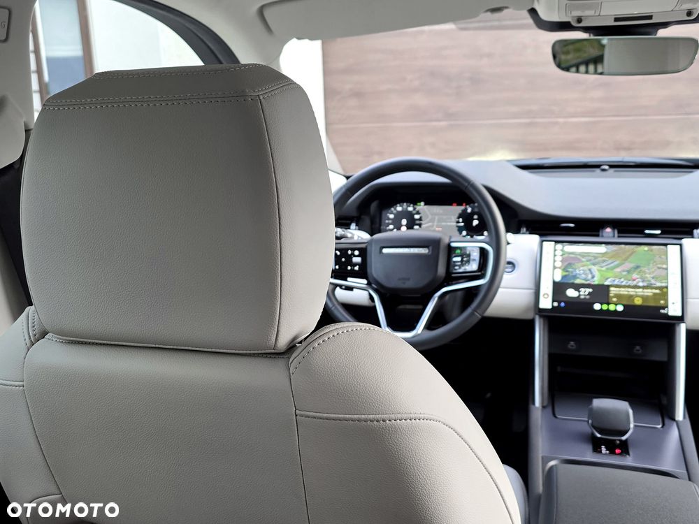 Land Rover Discovery Sport 2.0 D200 mHEV S - 25