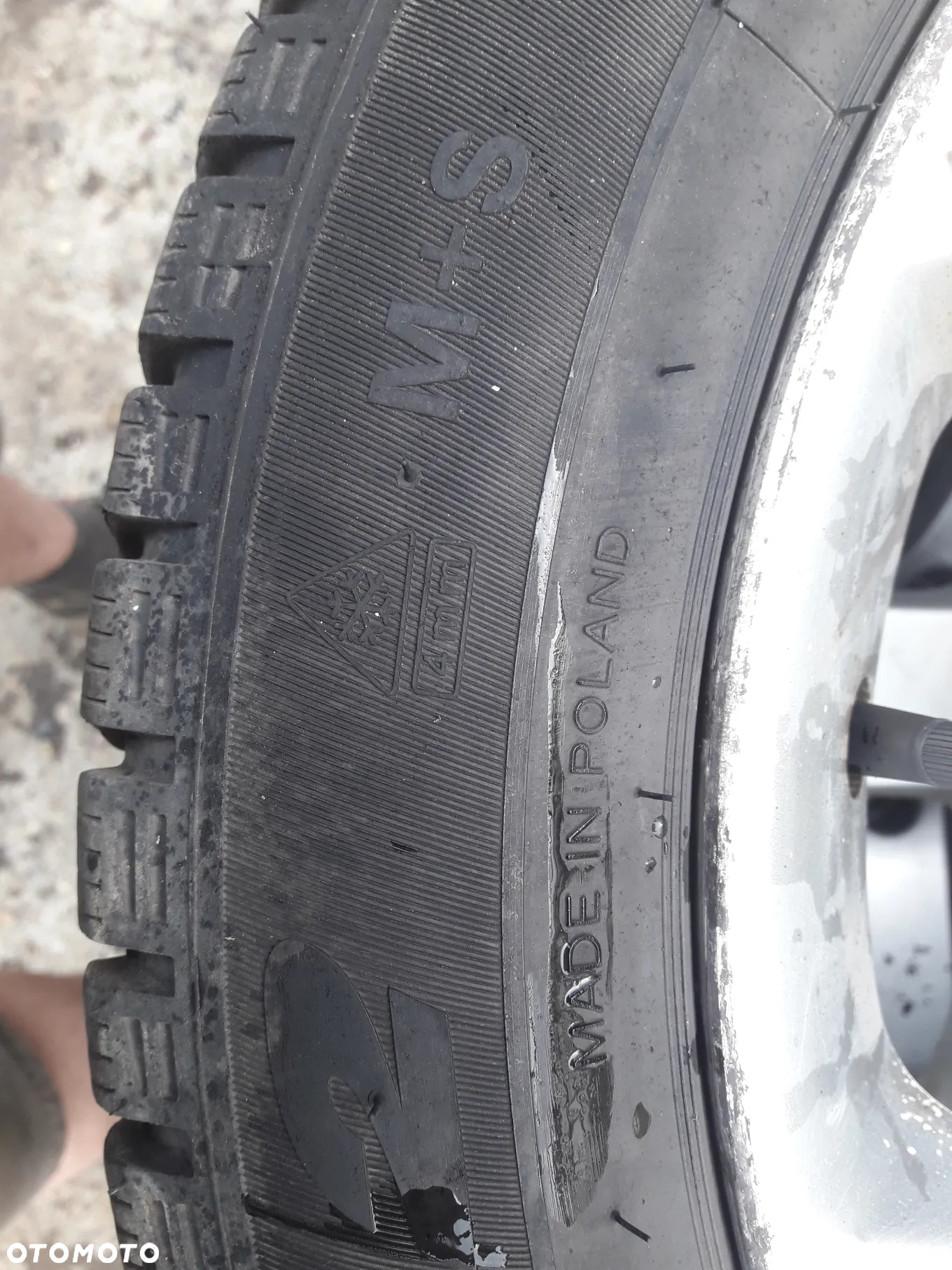 Kia Hyundai Mazda 3 5 6 Alufelgi Felgi koła z oponą 17 c - 12