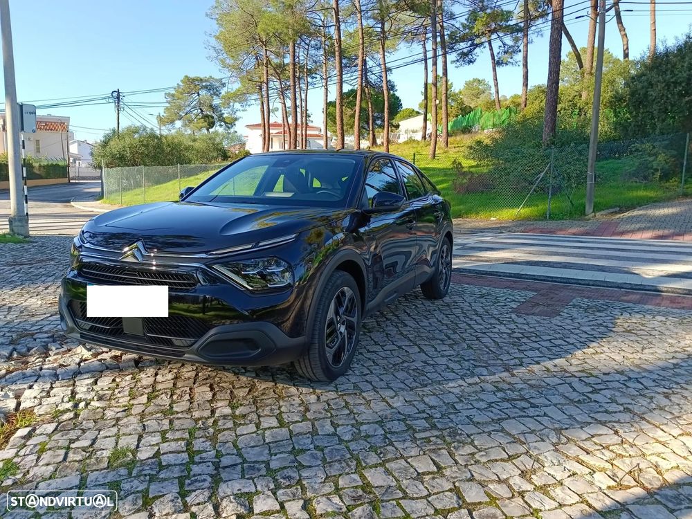 Citroën e-C4 136 YOU - 13