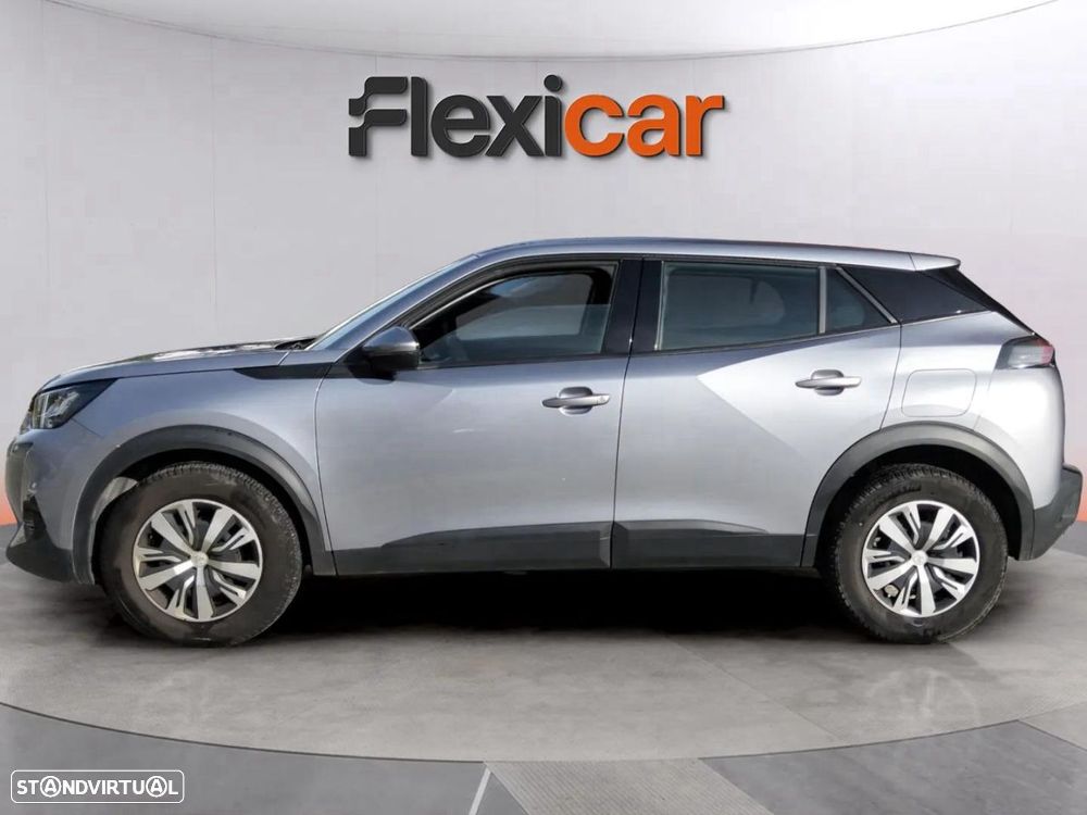 Peugeot 2008 1.5 BlueHDi Active - 4