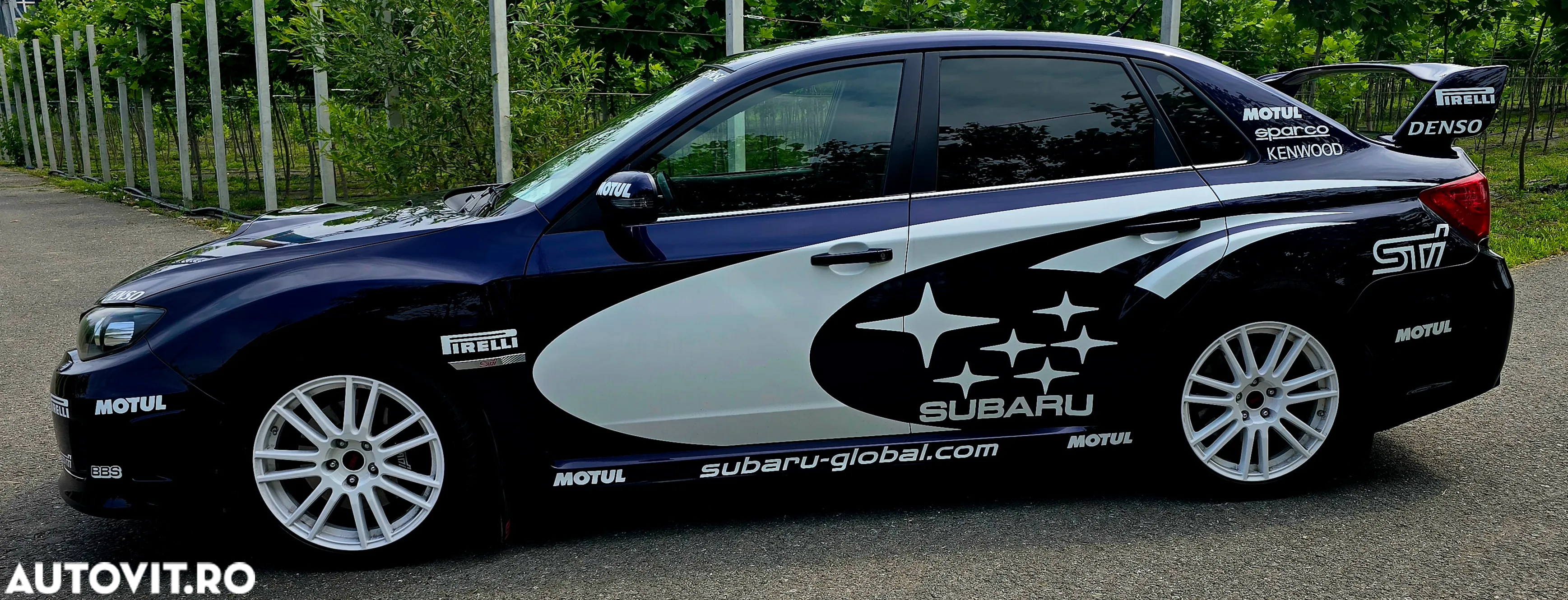 Subaru WRX STI - 7