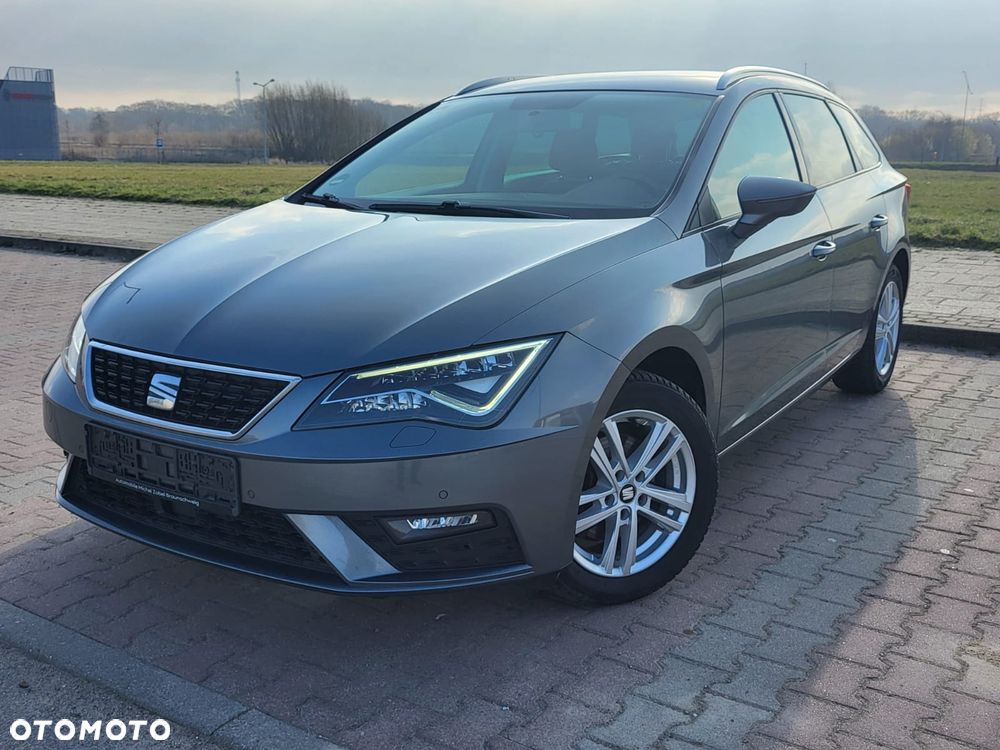 Seat Leon 1.6 TDI DSG Xcellence - 1