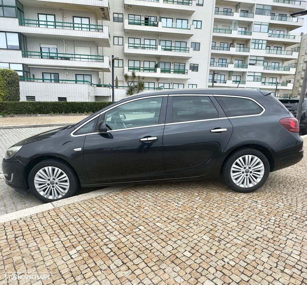 Opel Astra Sports Tourer 1.6 CDTi Cosmo S/S - 5