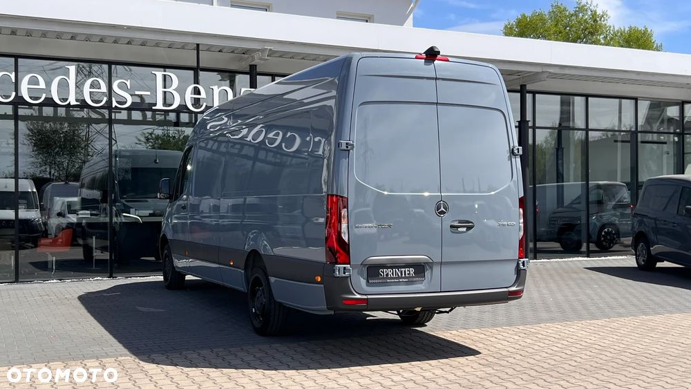 Mercedes-Benz Sprinter 319 CDI - 10
