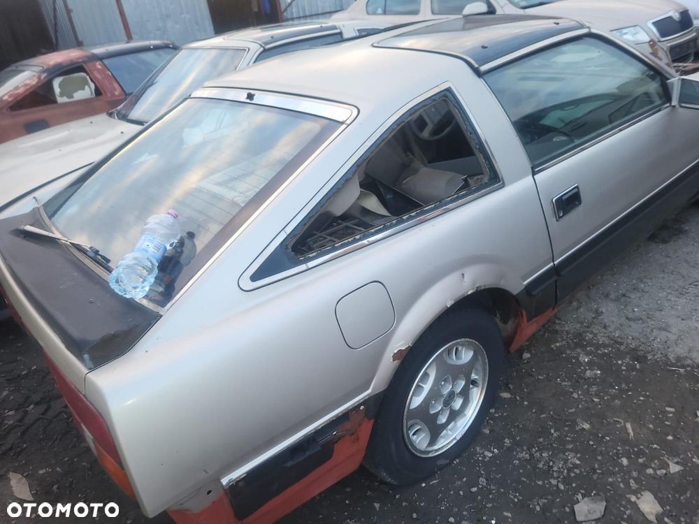 Nissan 300 ZX T-Bar - 4