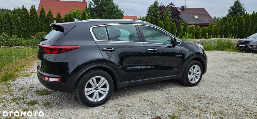 Kia Sportage 1.6 GDI L 2WD - 5