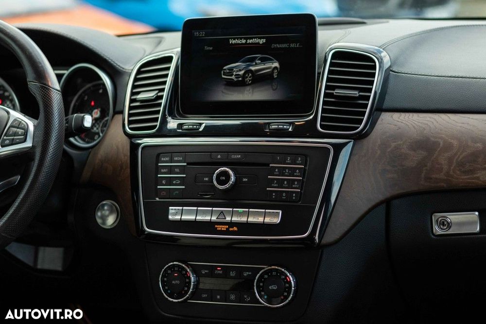 Mercedes-Benz GLE Coupe - 28