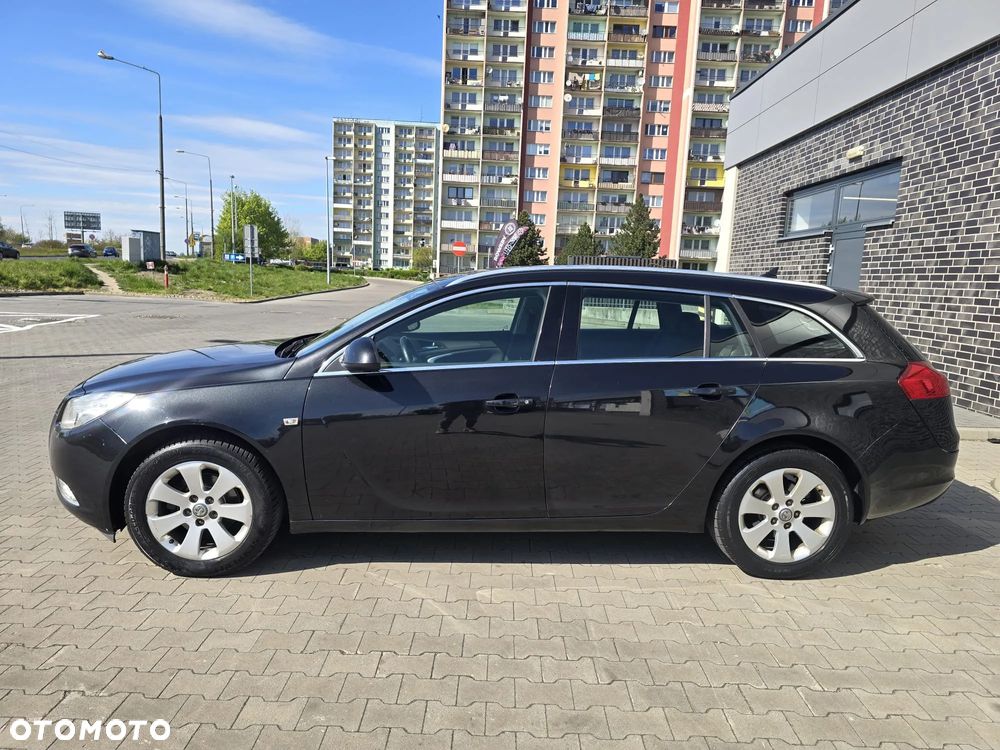 Opel Insignia 2.0 CDTI EcoFLEX Cosmo - 39