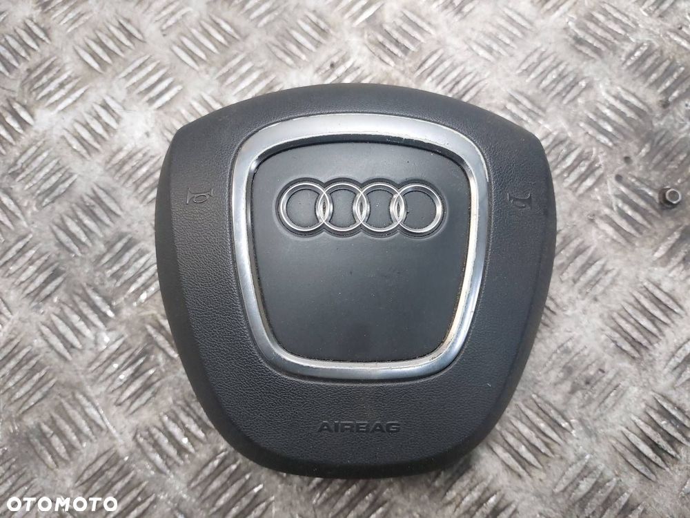 PODUSZKA AIRBAG KIEROWCY AUDI A3 8P 8P0880201AK 8P0971589R - 1