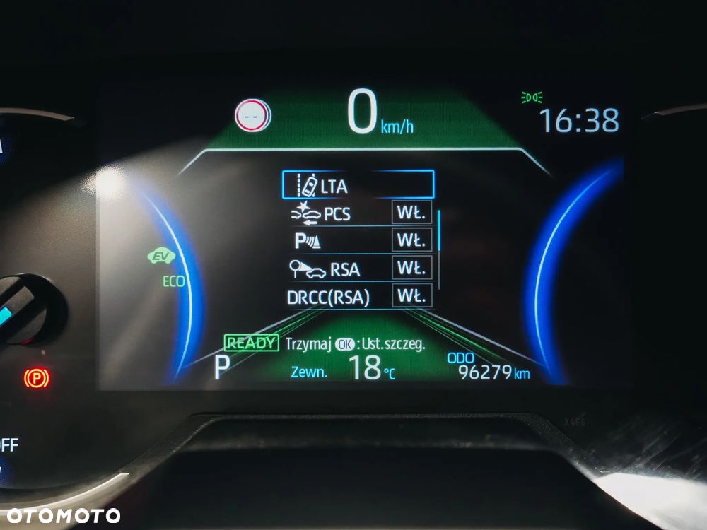 Toyota RAV4 2.5 Hybrid Selection 4x2 - 31