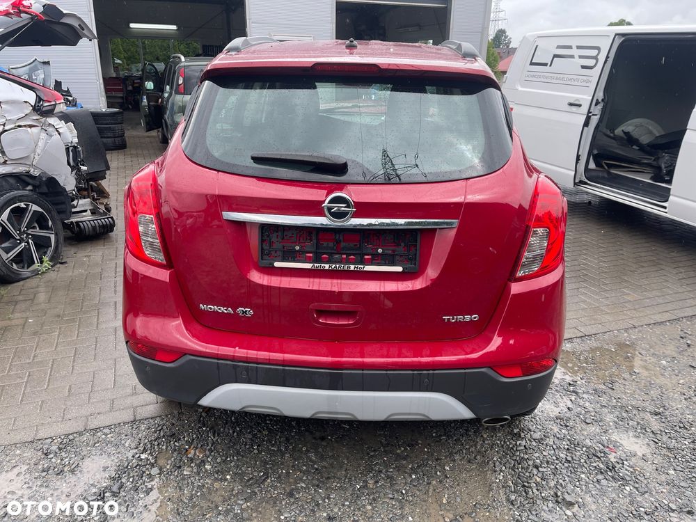 Opel Mokka X - 5