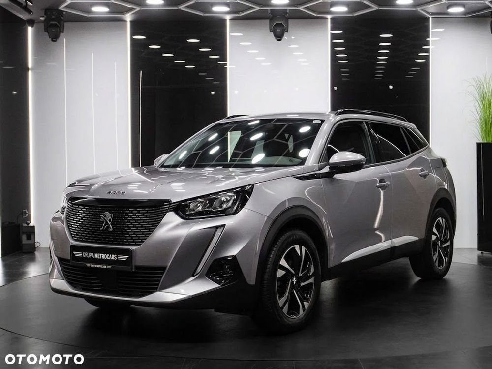 Peugeot 2008 1.2 PureTech Allure S&S EAT8 - 2