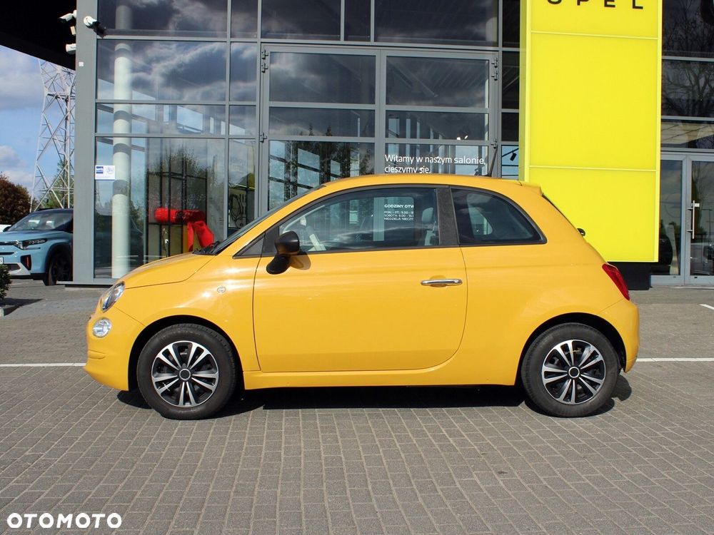 Fiat 500 1.2 Pop - 9