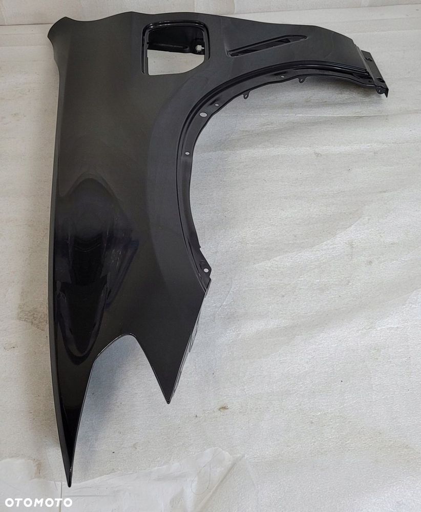 BŁOTNIK LEWY PRZEDNI KLAPKA ŁADOWANIA BMW X3 G01 HYBRYDA 2018- - 8