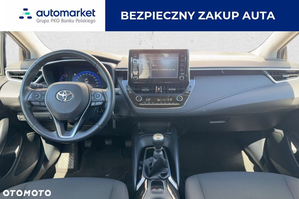 Toyota Corolla 1.6 Comfort - 14