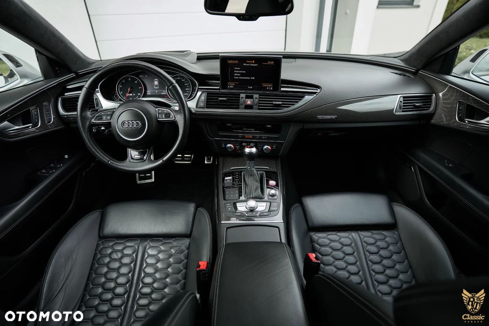 Audi RS7 Sportback 4.0 TFSI Quattro Tiptronic - 15
