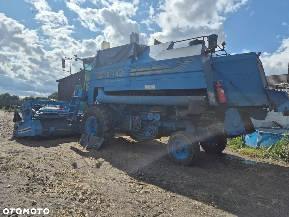 Bizon Z110 BS HYDROSTAT - 2