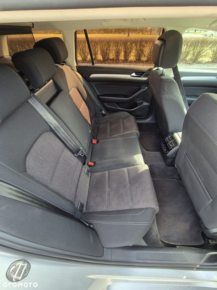 Volkswagen Passat 2.0 TDI BMT SCR Comfortline DSG7 - 7