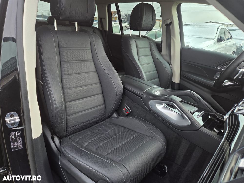Mercedes-Benz GLS - 35