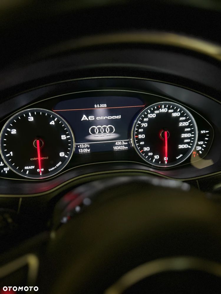 Audi A6 Allroad 3.0 TDI Quattro S tronic - 9