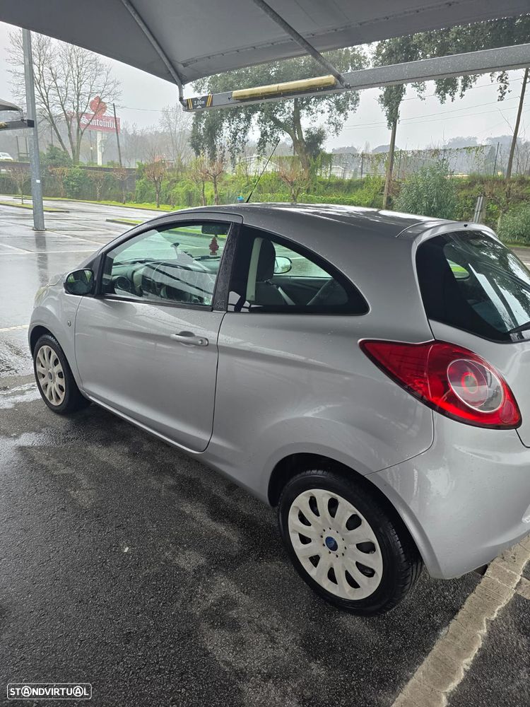 Ford KA 1.3 TDCi City - 4