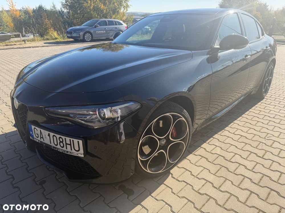Alfa Romeo Giulia - 1