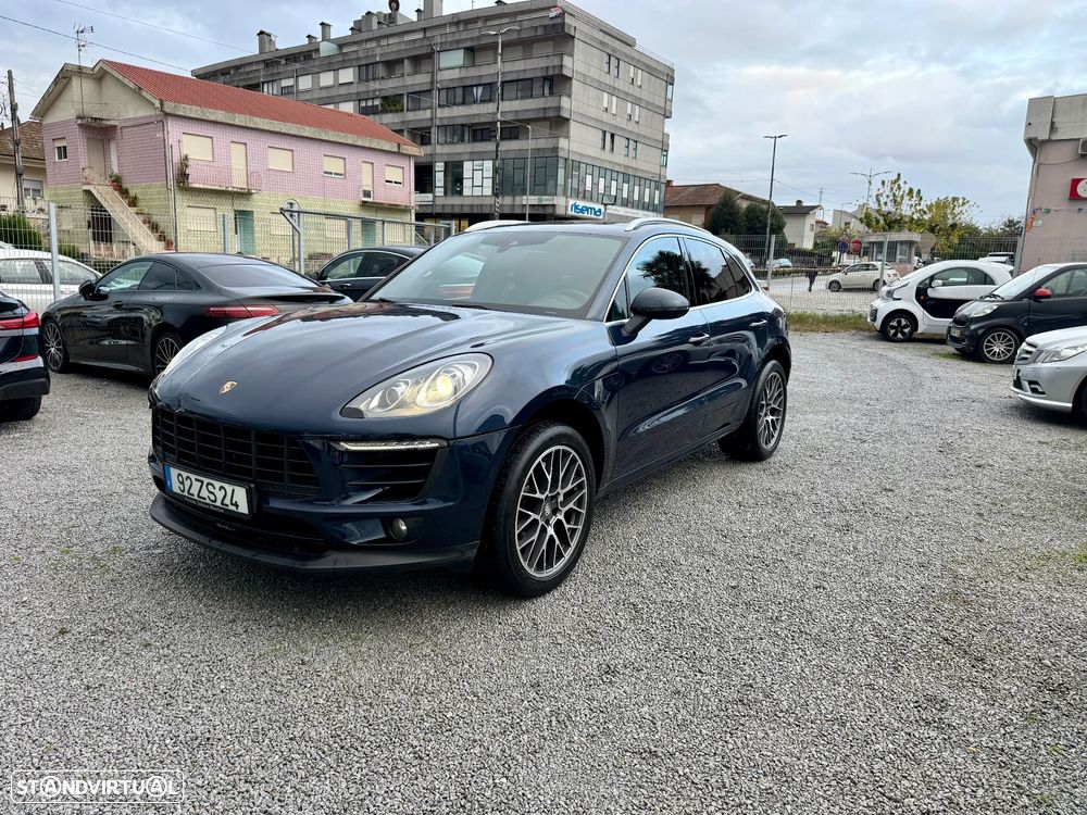 Porsche Macan S Diesel PDK - 3