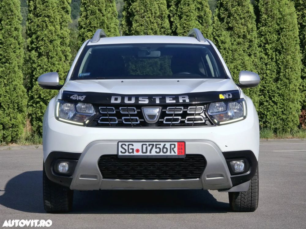 Dacia Duster dCi 110 FAP 4x4 Delsey - 15