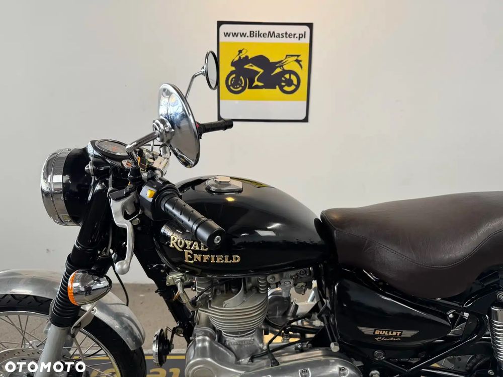 Royal Enfield Bullet - 18