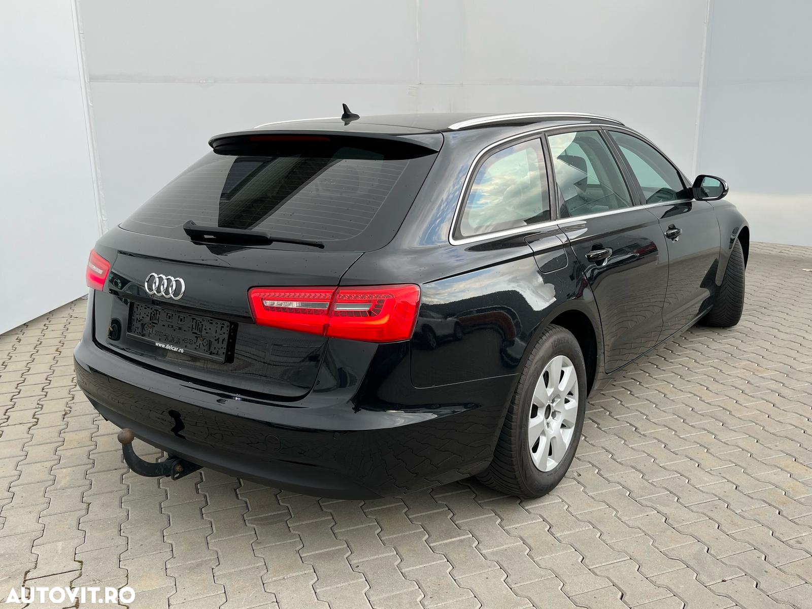 Audi A6 Avant 2.0 TDI DPF multitronic - 18