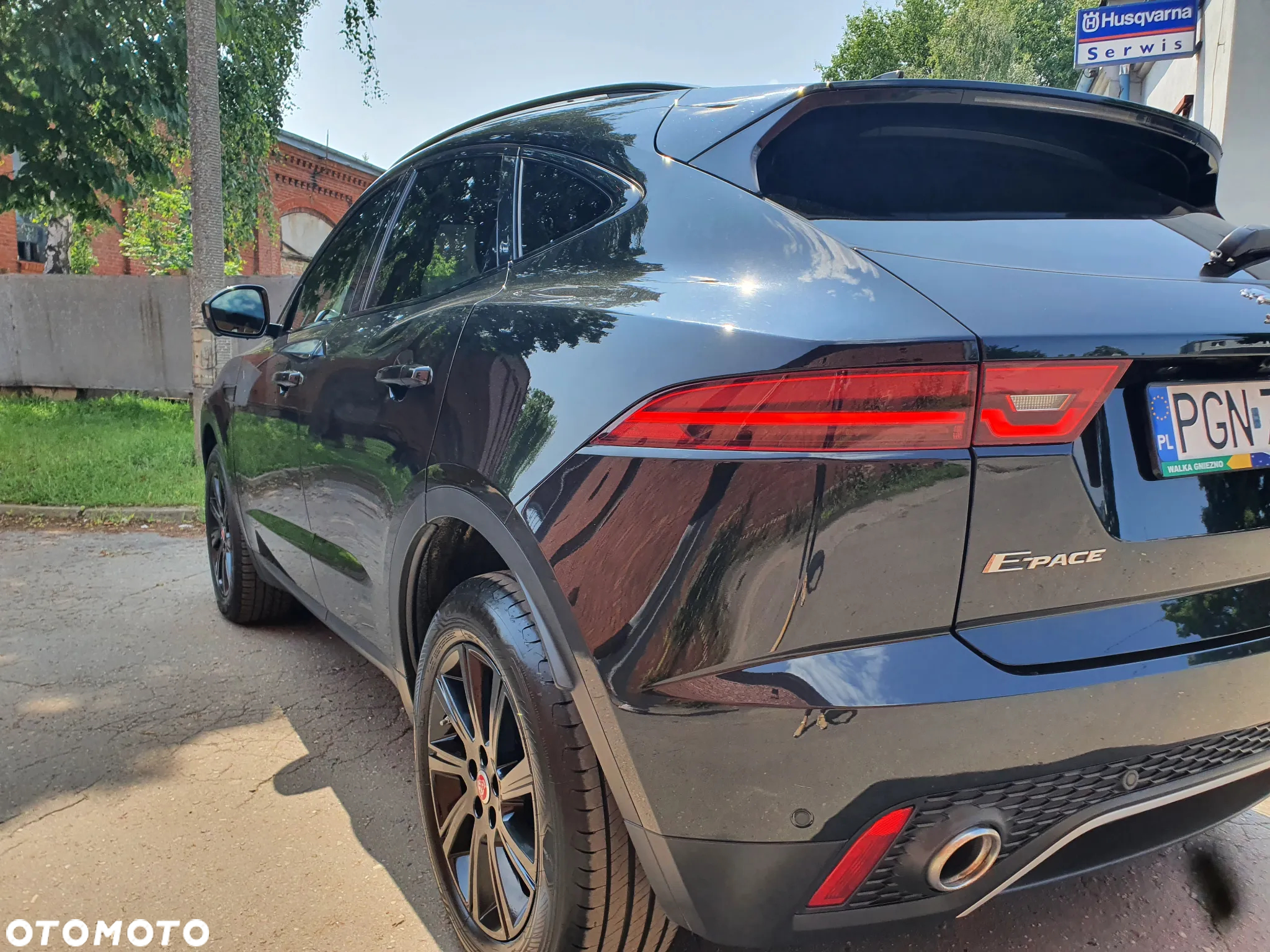 Jaguar E-Pace D150 AWD R-Dynamic HSE - 6