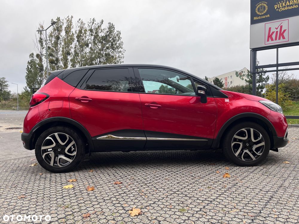 Renault Captur 1.2 TCe Helly Hansen EDC - 5