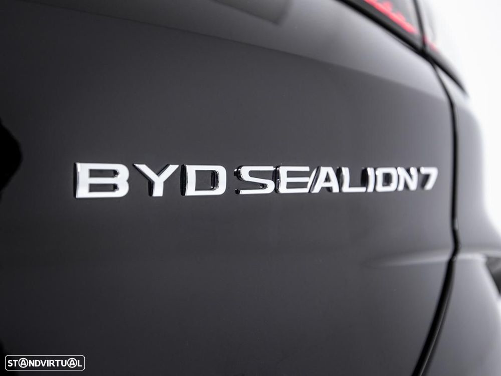 BYD Sealion 7 Comfort - 18