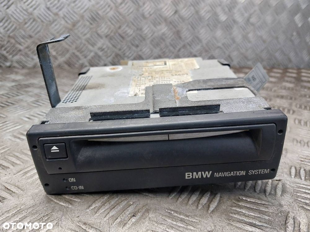 NAPĘD CZYTNIK NAWIGACJI BMW E39 520i 8368226 - 1