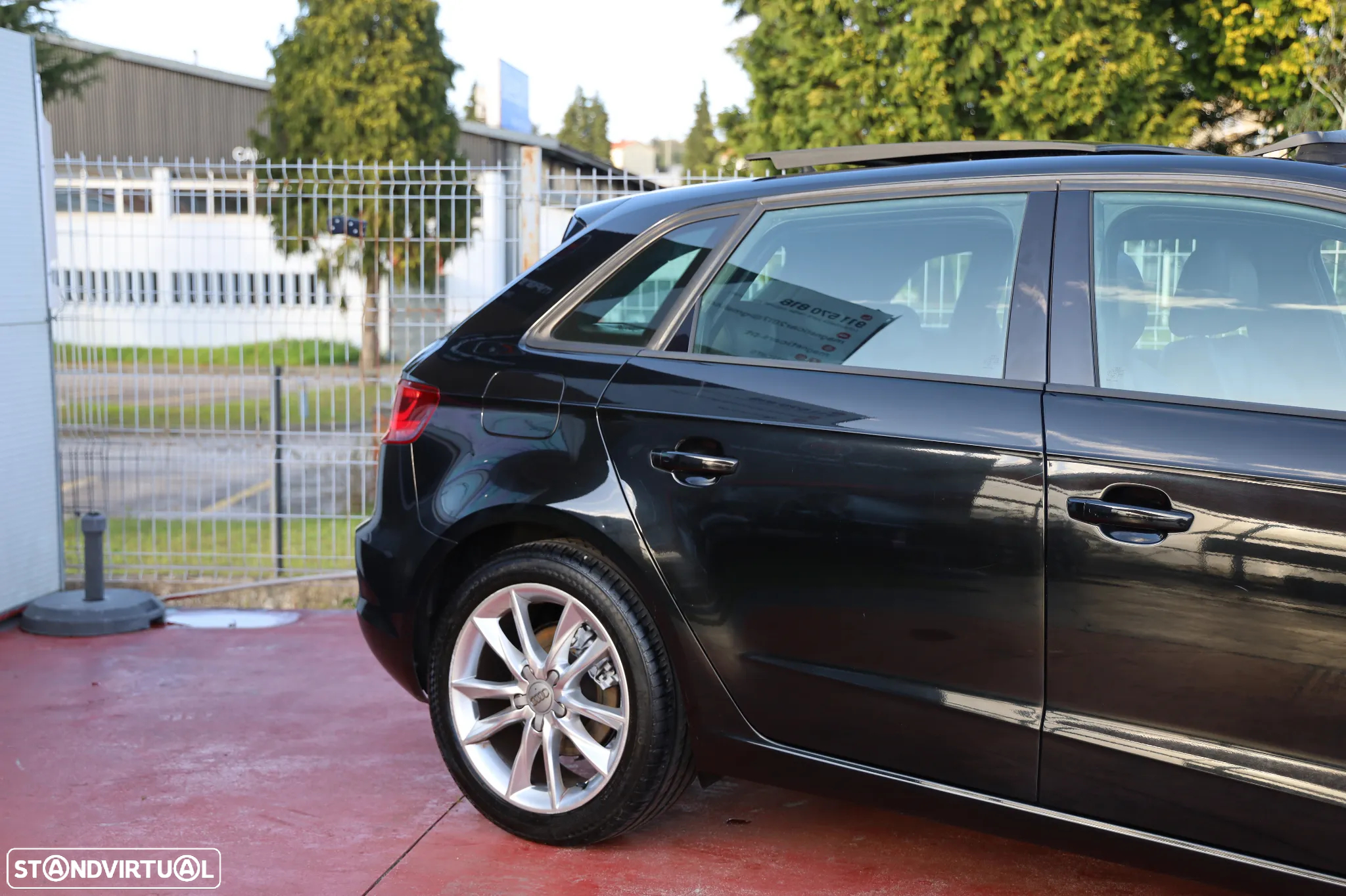 Audi A3 Sportback 1.6 TDI Sport - 3