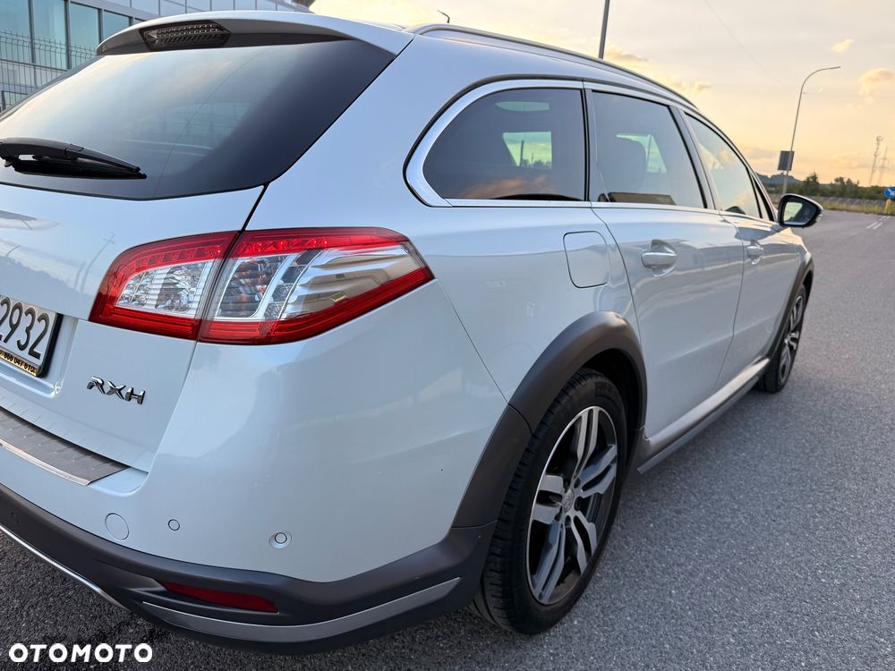 Peugeot 508 2.0 BlueHDi RXH S&S - 16