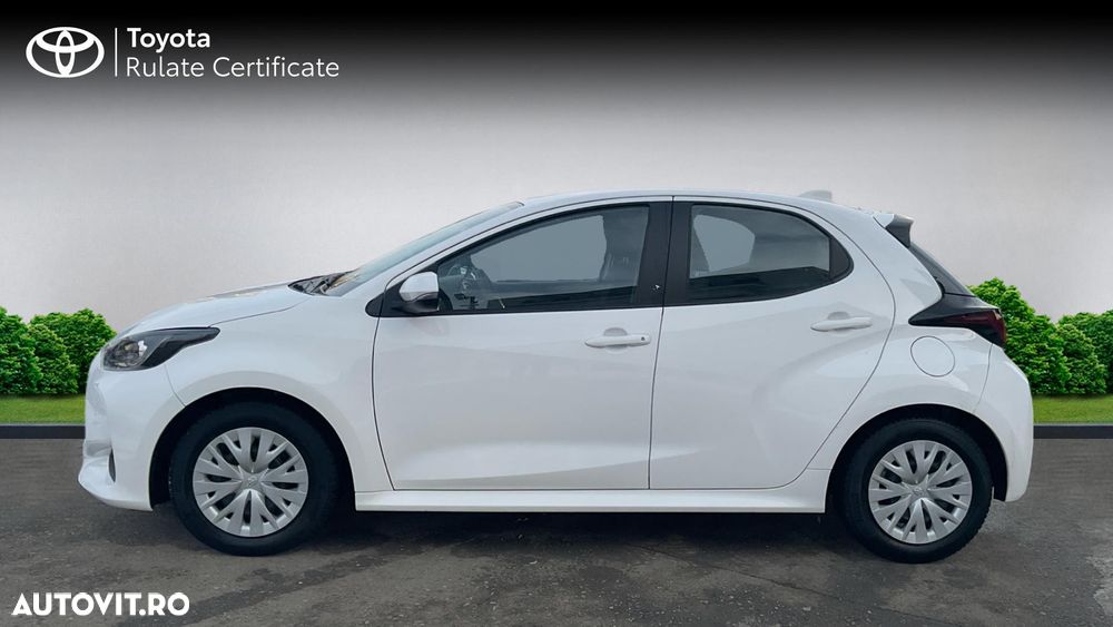 Toyota Yaris 1.5 VVT-i HSD Eco - 5